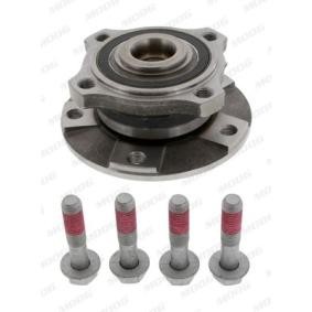 MOOG BM-WB-12709 Radlager BMW 5 Touring (E61) 3.0 211 PS Otto