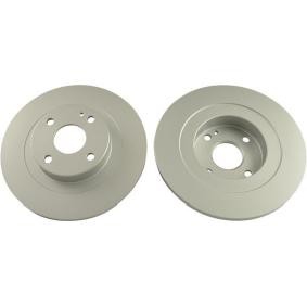 KAVO PARTS BR-4754-C Bromsskivor MAZDA FAMILIA 6 (BJ) 2.0 71 hk Diesel