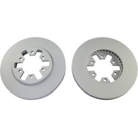 KAVO PARTS BR-6725-C Bromsskivor NISSAN URVAN