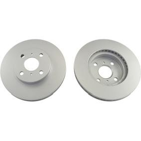 KAVO PARTS BR-9355-C Bremsscheiben TOYOTA COROLLA Compact (_E10_) 2.0 72 PS Diesel