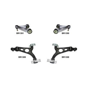 BIRTH BRAR156 Reparatursatz, Querlenker ALFA ROMEO 156 (932) 2.5 190 PS Otto