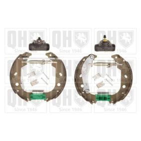 Osta Jarrukenkäsarja, rumpujarru QUINTON HAZELL:llä BS1057K1 edullisesti hintaan 108,15&nbsp;&euro;