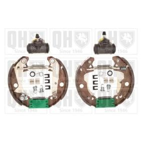 Osta Jarrukenkäsarja, rumpujarru QUINTON HAZELL:llä BS567K1 edullisesti hintaan 107,05&nbsp;&euro;