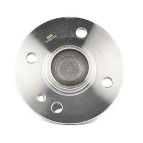 BSG BSG 15-605-020 Rolamento da roda MINI Hatchback (R56) 1.4 75 cv Otto