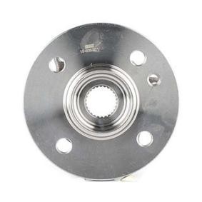 BSG BSG 15-605-021 Rolamento da roda MINI Hatchback (R56) 1.4 75 cv Otto