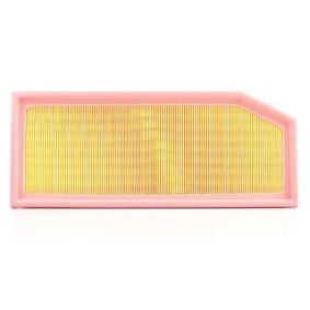 BSG BSG 60-135-008 Filtro de ar MERCEDES-BENZ Classe E T-modell (S210) 2.7 163 cv Diesel