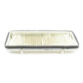 Innenraumfilter für RENAULT von BSG