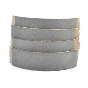 BSG BSG 70-205-003 Bremsbacken FIAT DUCATO Bus (230) 2.0 84 PS Diesel