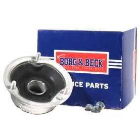 BORG & BECK BSM5125 Fjäderbenslagring BMW 5 Sedan (E60) 2.5 177 hk Bensinmotor