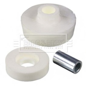 BORG & BECK BSM5184 Cabeçote do amortecedor e rolamento MINI Hatchback (R50, R53) 1.6 90 cv Otto