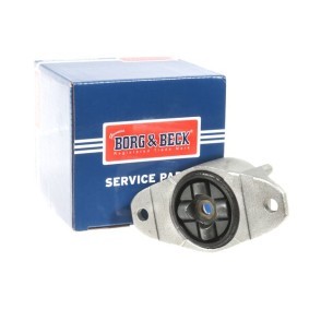 BORG & BECK BSM5220 Fjærbenslager og støttelager MAZDA 3 (BL) 2.5 166 hk Bensinmotor