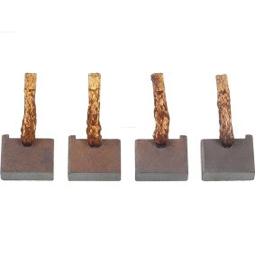 AS-PL BSX208-209 Spazzole motorino avviamento VW TRANSPORTER