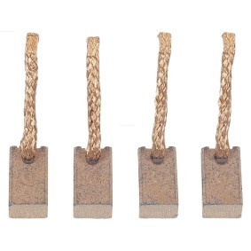 AS-PL BSX75 Spazzole motorino avviamento VW TRANSPORTER