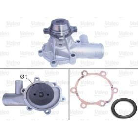 Køb Vandpumpe af VALEO 506133 til den lave pris 645,39&nbsp;kr.