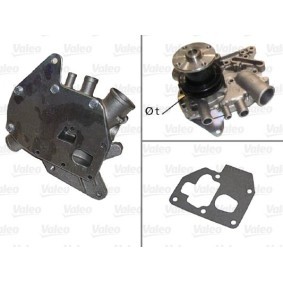 Wasserpumpe für RENAULT von VALEO