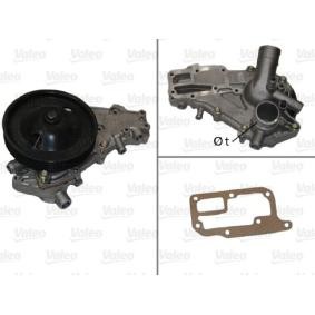 Wasserpumpe für RENAULT von VALEO