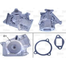 Kjøp Vannpumpe av VALEO 506399 til den lave prisen 496,29&nbsp;kr