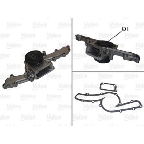 Osta Vesipumppu VALEO:llä 506479 edullisesti hintaan 296,49&nbsp;&euro;