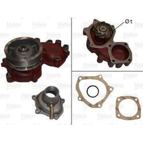Osta Vesipumppu VALEO:llä 506560 edullisesti hintaan 96,06&nbsp;&euro;