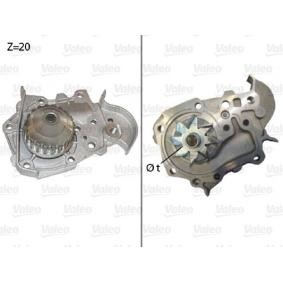 Wasserpumpe 506573 von VALEO günstig für 34,69&nbsp;&euro; online kaufen