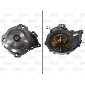 Wasserpumpe für RENAULT von VALEO