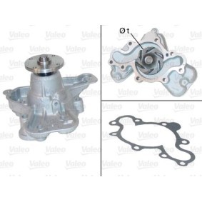 Kjøp Vannpumpe av VALEO 506626 til den lave prisen 720,61&nbsp;kr
