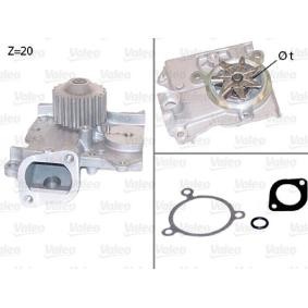 Kjøp Vannpumpe av VALEO 506685 til den lave prisen 1934,22&nbsp;kr