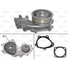 Osta Vesipumppu VALEO:llä 506722 edullisesti hintaan 87,88&nbsp;&euro;