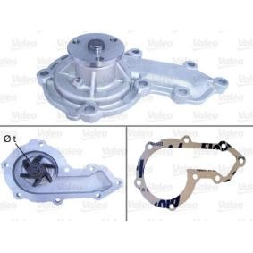 VALEO 506732 Pompa acqua CHEVROLET BLAZER S10