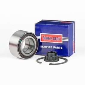 BORG & BECK BWK1014 Rodamiento de rueda SUZUKI Baleno II Hatchback (FW, EW)