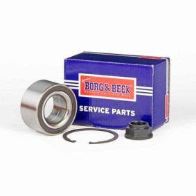 BORG & BECK BWK1153 Roulement de roue MAZDA 2 3/5 portes (DE_, DH_3) 1.5 102 CV Essence
