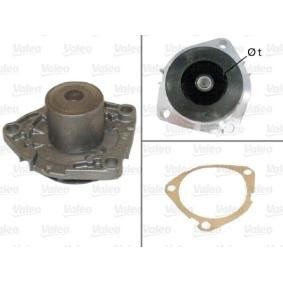 VALEO 506808 Einlaßventil ALFA ROMEO 159 Sportwagon (939) 2.4 200 PS Diesel