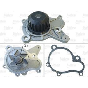 VALEO 506814 Pompe à eau HYUNDAI SONATA V (NF) 2.0 144 CV Essence
