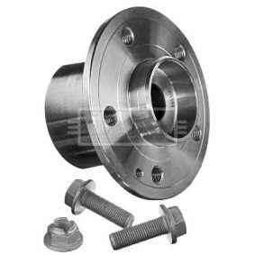 BORG & BECK BWK1369 Hjullager MERCEDES-BENZ VITO / MIXTO Skåp (W639) 2.2 88 hk Diesel