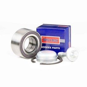 BORG & BECK BWK1432 Hjullager MERCEDES-BENZ A-klass (W176) 1.5 90 hk Diesel