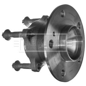 BORG & BECK BWK1435 Hjullager MERCEDES-BENZ A-klass (W176) 1.5 90 hk Diesel