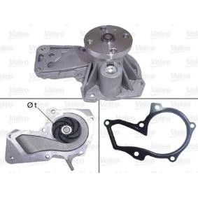 Kjøp Vannpumpe av VALEO 506893 til den lave prisen 589,46&nbsp;kr