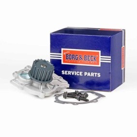 BORG & BECK BWP2025 Einlaßventil VOLVO XC60 (156) 2.0 136 PS Diesel