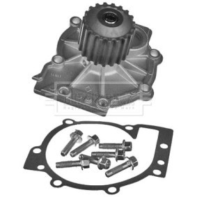 BORG & BECK BWP2395 Einlaßventil VOLVO XC60 II (246) 2.0 190 PS Otto