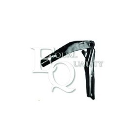 EQUAL QUALITY C00172 Capot PEUGEOT 206 3/5 portes (2A/C)