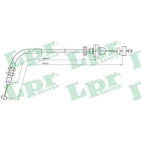 Comprar Cable del acelerador de LPR C0076A a bajo precio de 16,63&nbsp;&euro;