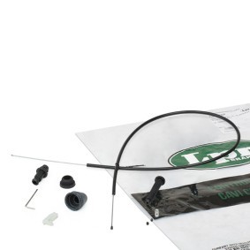 LPR C0125A Bowdenzug RENAULT MEGANE 1 Cabriolet (EA0/1)