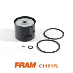 FRAM C1191PL Filtro de combustible SUZUKI BALENO Ranchera familiar (EG) 1.9 75 cv Gasoleo