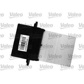 Bedienelement, Klimaanlage 509885 von VALEO günstig für 82,51&nbsp;&euro; online kaufen