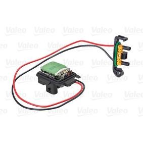 Bedienelement, Klimaanlage für RENAULT von VALEO