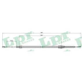Acquista Cavo freno a mano da LPR C1444B a buon mercato per soli 12,03&nbsp;&euro;
