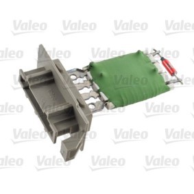 VALEO 515096 Centralina, riscaldamento / ventilazione LAND ROVER