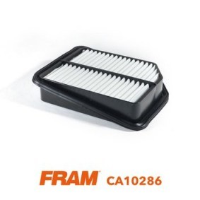 FRAM CA10286 Filtro de aire SUZUKI Grand Vitara 2 SUV (JT, TE, TD) 1.6 99 cv Motor otto