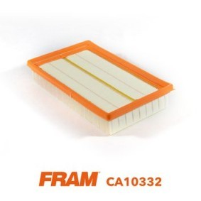 FRAM CA10332 Filtro de aire SUZUKI SWIFT 3 (MZ, EZ) 1.6 125 cv Motor otto