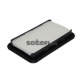 FRAM CA11263 Filtro de aire SUZUKI SWIFT 3 (MZ, EZ) 1.6 125 cv Motor otto